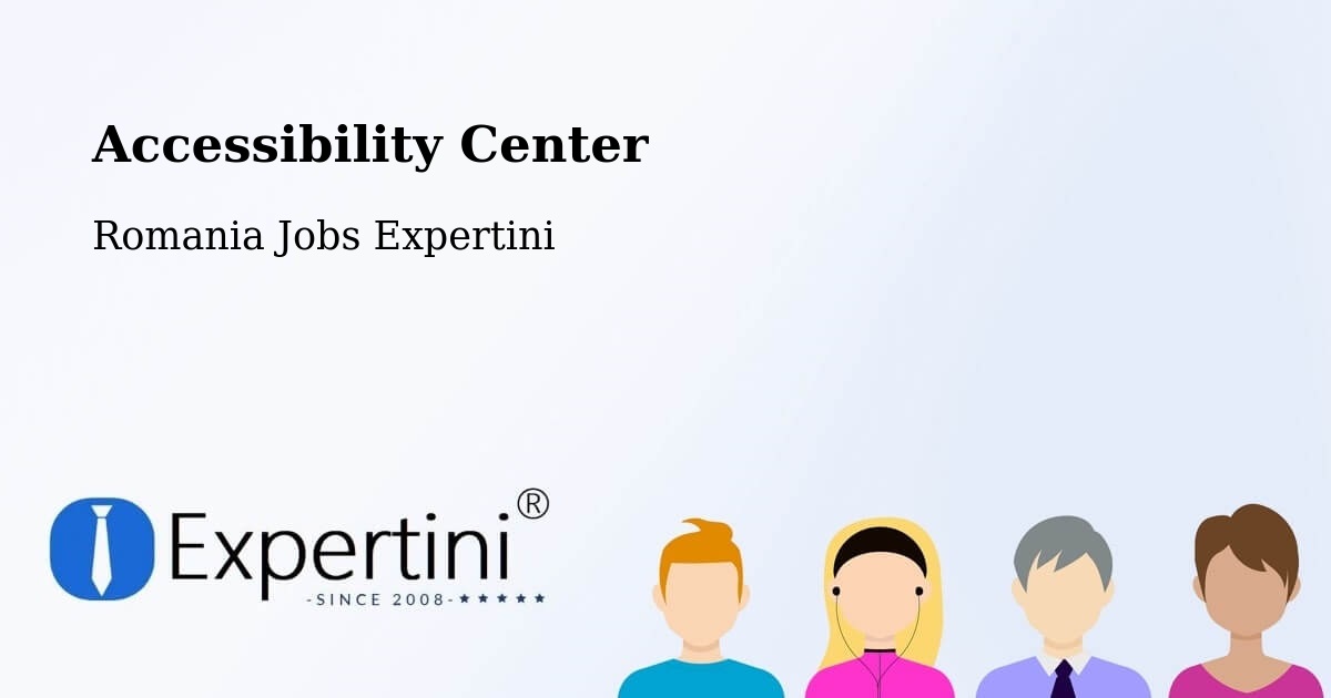 Accessibility Statement – Filea - Romania Jobs Expertini