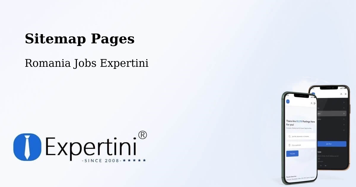 Sitemap Pages - Filea - Romania Jobs Expertini
