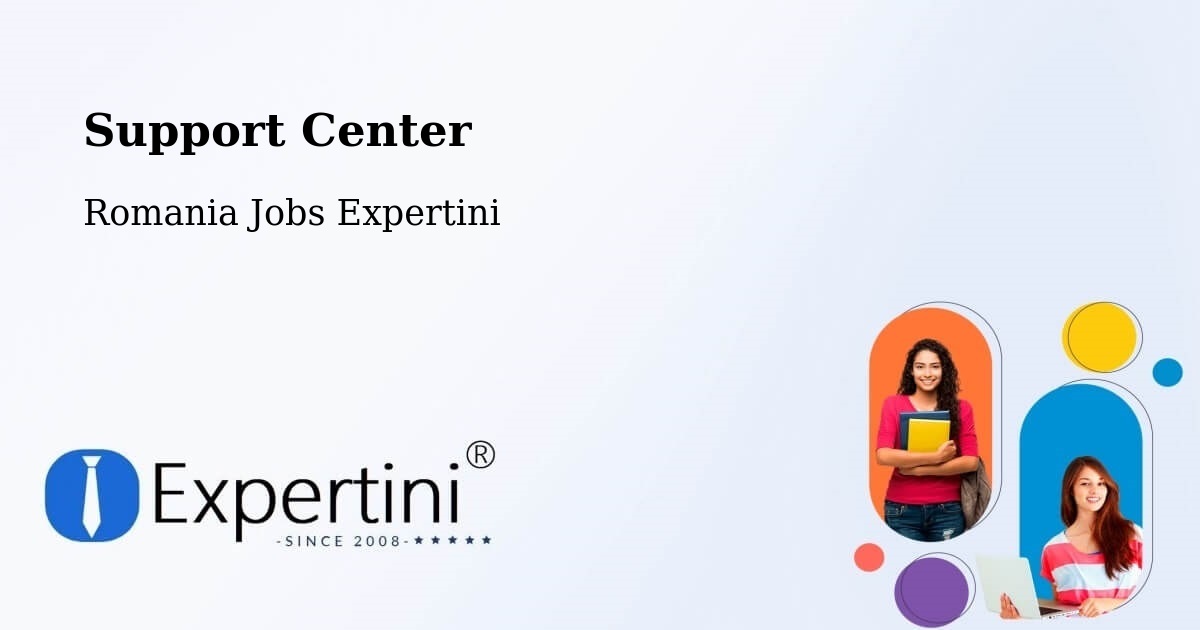 Support Services – Filea - Romania Jobs Expertini